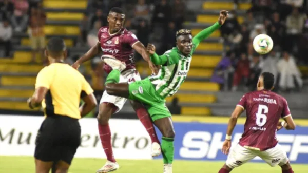 Atlético Nacional contra Deportes Tolima: cuándo y dónde ver la final de la Liga Betplay 2024-II
