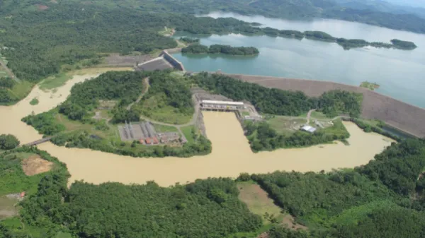Hidroeléctrica Urrá está dispuesta a suministrarle energía a Air-e en 2025