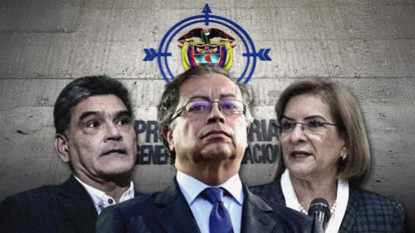 ¿Por qué si las Cortes unieron filas a su favor, el lío de las sanciones de la Procuraduría está lejos de resolverse?