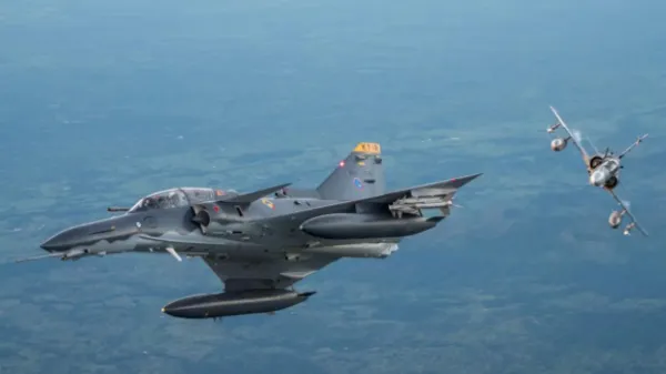 ¿En qué quedó la compra de los aviones de combate para la Fuerza Aeroespacial Colombiana?