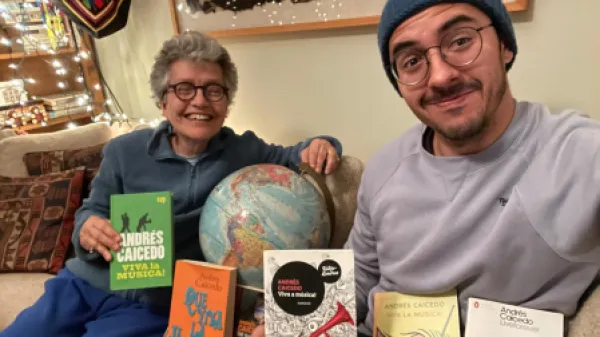 Un gran archivo de Andrés Caicedo llega a la Universidad de Texas