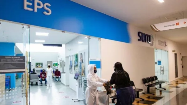 Superintendencia de Salud negó solicitud de retiro de Sura, ¿qué pasará con la EPS?