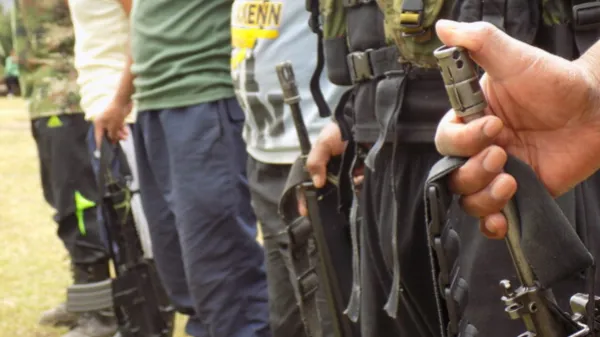 Más de 440 menores reclutados por grupos armados fueron rescatados en 2024