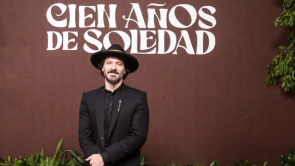 "Gabo fue el escritor más importante del continente": Álex García López, director de la serie Cien años de soledad