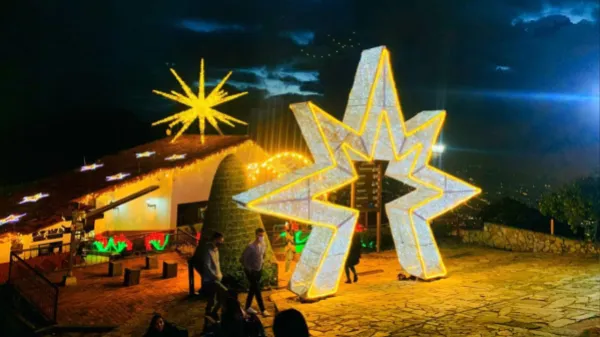 Alumbrados navideños en Monserrate: precios, horarios y todo lo que necesita saber