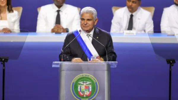 "Cada metro cuadrado del Canal es de Panamá y lo seguirá siendo": presidente José Raúl Mulino le responde a Donald Trump