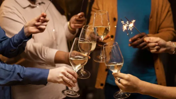 Las tradiciones más extrañas del mundo para darle la bienvenida al Año Nuevo