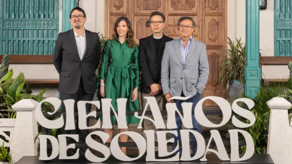 “Será la máxima embajadora de acrecentar el turismo”: Gustavo Petro reaccionó a la serie 'Cien años de soledad'