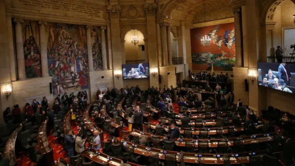 ¿Lista al Congreso de tuiteros?: la propuesta de Gustavo Bolívar