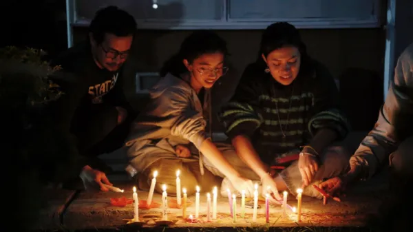 Día de las Velitas: las cifras de la celebración que mueve cientos de millones de velas en Colombia