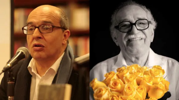 "El universo de García Márquez es el de la literatura. Lo demás son desafíos, homenajes, experimentos, o simples parodias": Sandro Romero Rey
