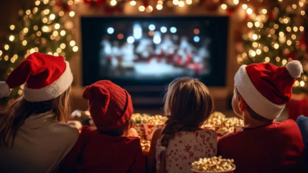 Terror, animación, comedia y clásicas: películas de Navidad imperdibles