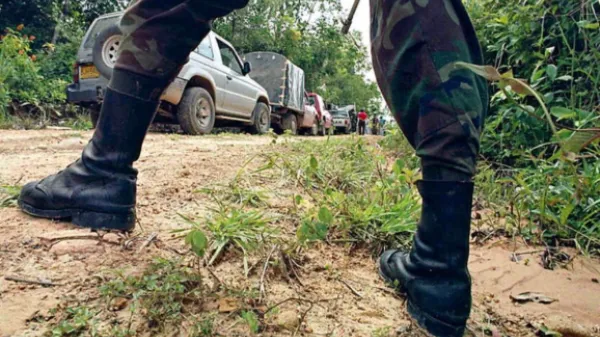 Ofrecen 30 millones de pesos por información sobre el paradero de secuestrados en Chocó