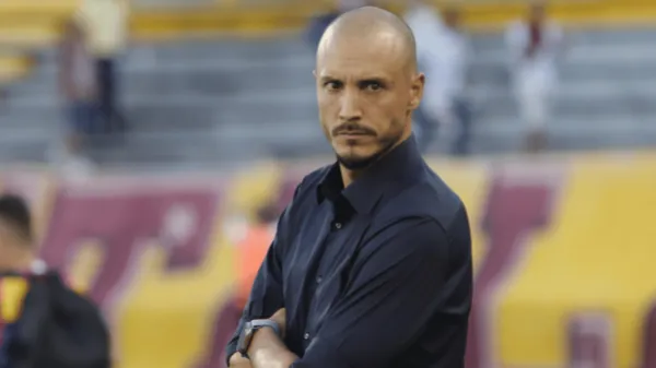 "Ganar es la única palabra que existe en nuestro diccionario": David González, nuevo técnico de Millonarios