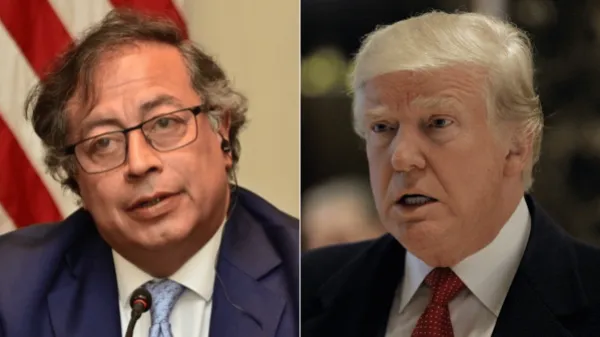 Estados Unidos - Colombia jugando con fuego. La opinión del exministro José Manuel Restrepo sobre la crisis entre Trump y Petro