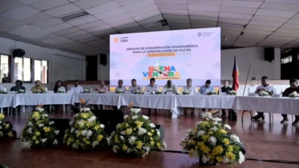 Delegación del Gobierno rechaza amenazas del grupo Los Shottas en Buenaventura