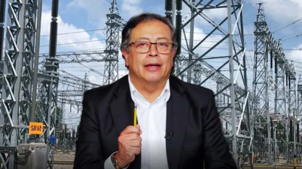 Regular la bolsa de energía: la idea de Gustavo Petro que podría tener el efecto contrario al que busca