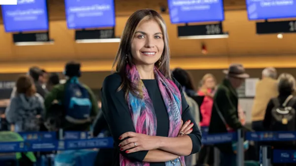 “En el sector aéreo hay oportunidades para las mujeres”: Érika Zarante, nueva CEO de Latam