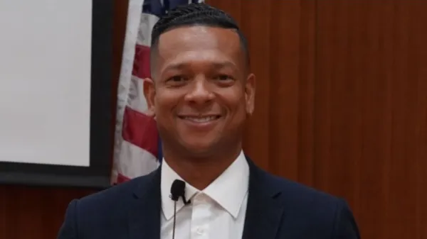 Freddy Guarín recibió reconocimiento como embajador de la salud mental en Estados Unidos
