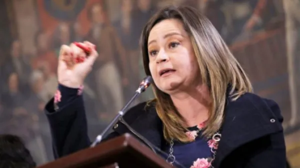 María Fernanda Rojas será la nueva ministra de Transporte