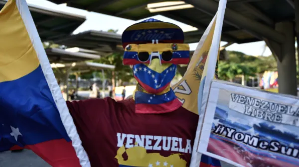 'Se va a dar una primavera venezolana': dice exdiplomático de Venezuela