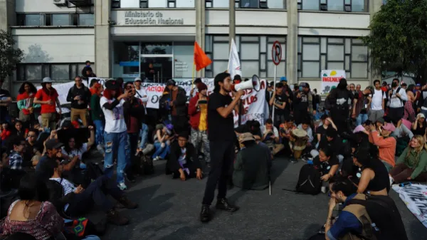Icetex, Renta Joven y los otros retos del Gobierno frente al movimiento estudiantil