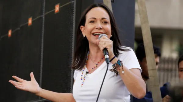 Habla María Corina Machado: confirma que Edmundo González no llegará a Venezuela y cuenta detalles de la detención en Caracas