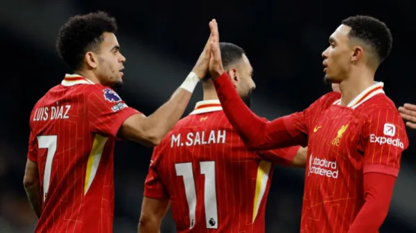 Nottingham Forest contra Liverpool: cuándo y dónde ver el partido de Premier League