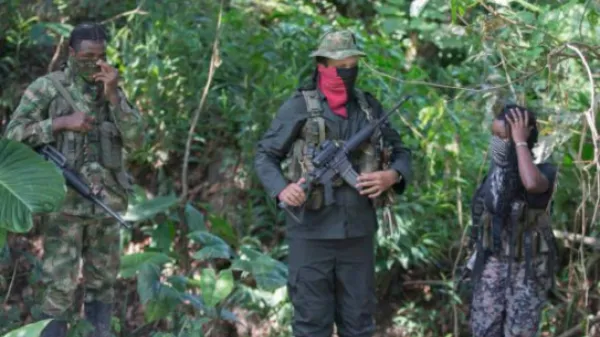 ELN secuestró a seis integrantes de una misma familia en Arauca