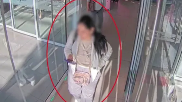 Capturan en El Dorado a mujer con más de 1.000 millones de pesos en euros: el dinero estaba en una bolsa de donas