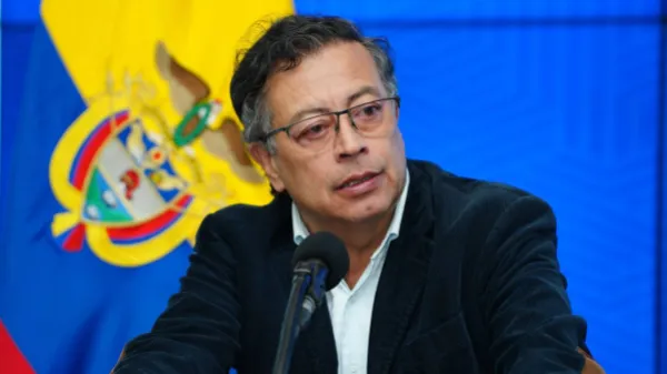 "Nadie está desconectado": Gustavo Petro respondió a críticas por viaje a Haití y defendió estrategia en el Catatumbo