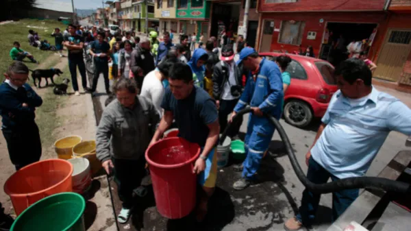 Embalses de Bogotá caerían nuevamente a niveles críticos en marzo, advierte la Personería distrital