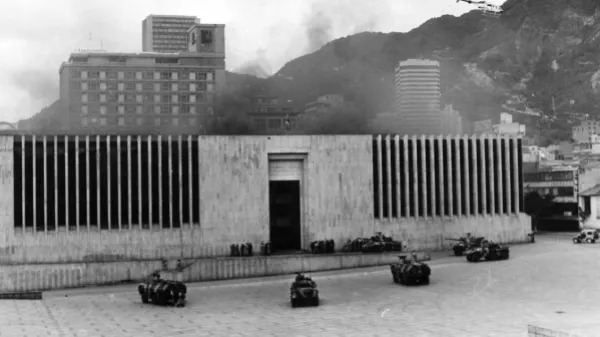La JEP rechazó el sometimiento de militar condenado por el Palacio de Justicia: estas son las razones