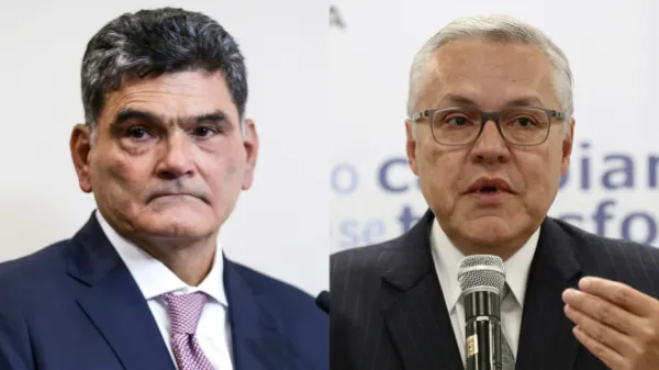 Exministro de Justicia Néstor Osuna será procurador delegado en derechos humanos