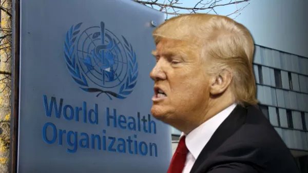 Ocho formas en las que la decisión de Trump de retirar a EE.UU. de la OMS afectará a la salud mundial