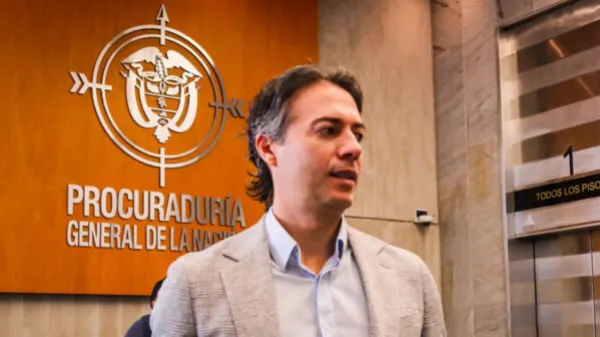 "Pediré protección a la CIDH": Daniel Quintero tras formulación de cargos de la Procuraduría
