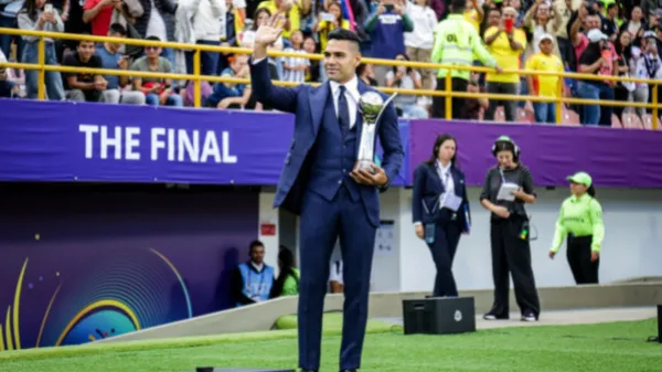 La llegada de Falcao a Millonarios movió la economía de Bogotá con 52.000 millones de pesos