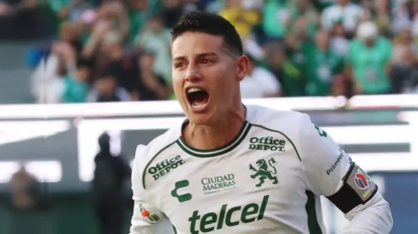 No manches, James: el increíble impacto en el León de México del 10 colombiano