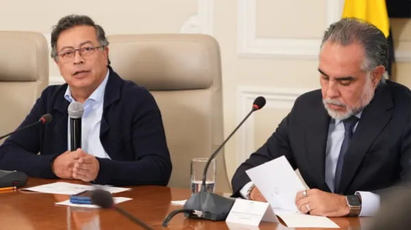 Con los mismos ingredientes, Gustavo Petro cocina un sancocho tibio pensando en 2026