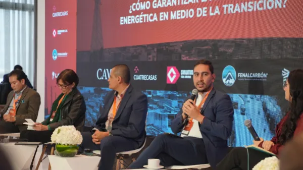 "Debemos aceptar una transición energética a la colombiana": presidente de Fenalcarbón