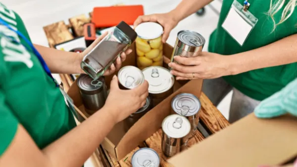 Banco de Alimentos de Bogotá ayudó a 562.000 personas en condición de vulnerabilidad en 2024