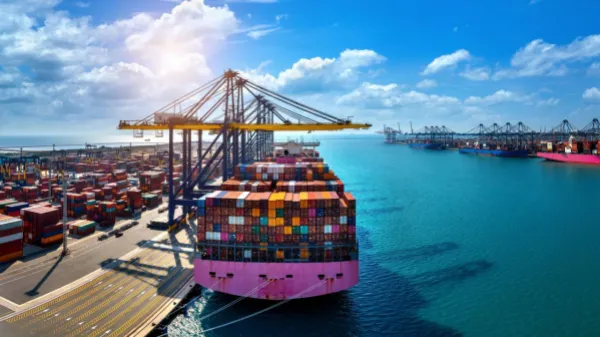 Exportaciones colombianas comienzan 2025 con leve aumento