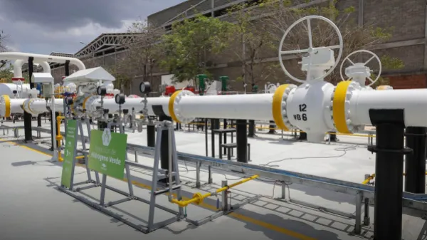 ¿Qué potencial tiene el hidrógeno en la transición energética en Colombia?
