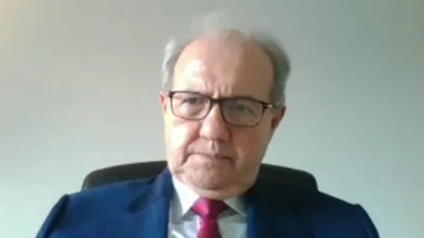 Procuraduría pide condenar y extraditar a Colombia al exmagistrado Leonidas Bustos por el cartel de la toga