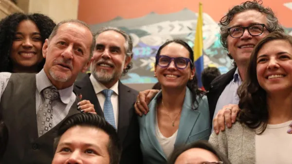 La Comisión Séptima del Senado tiene en sus manos el futuro de la agenda del Gobierno: ¿cómo están las cargas?