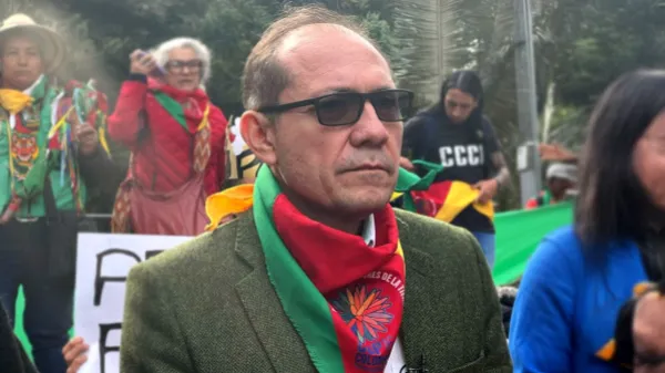 "Quieren usar los derechos de los trabajadores como instrumento de oposición": ministro de Trabajo, Antonio Sanguino