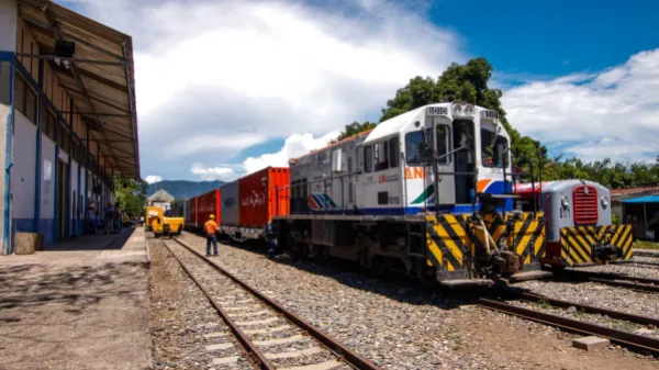 ANI anuncia ganador de la licitación para el corredor férreo La Dorada-Chiriguaná