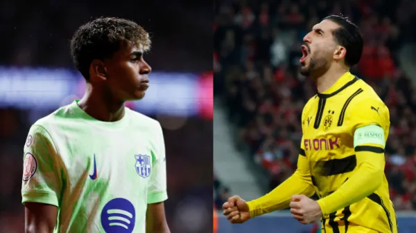 Barcelona contra Borussia Dortmund: cuándo y dónde ver todos los partidos de cuartos de final de Champions League 2025