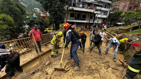 Alcaldía declara calamidad pública en Medellín tras emergencias por lluvias: ¿qué significa?