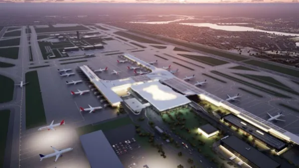 El Dorado Max: revelan nuevas imágenes del billonario proyecto para modernizar el aeropuerto de Bogotá